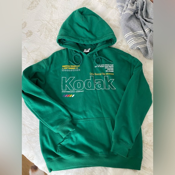 Kodak Hoodie - Picture 1 of 4